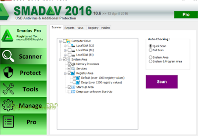 Download Antivirus Smadav Terbaru Full Version 2016