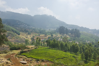 Coonoor Hill Station