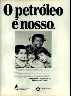 propaganda CNP e Petrobras - 1978; reclame de carros anos 70. brazilian advertising cars in the 70. os anos 70. história da década de 70; Brazil in the 70s; propaganda carros anos 70; Oswaldo Hernandez;
