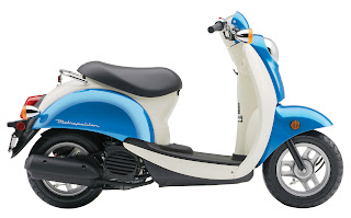 2009 Honda Scooter Metropolitan CHF50