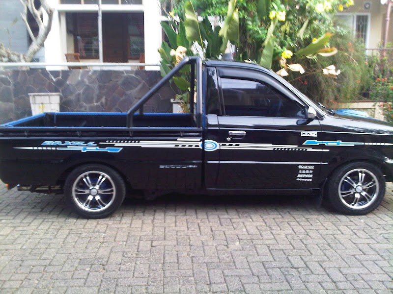 24+ Pick Up Modifikasi, Info Spesial!