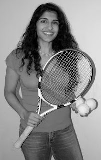 Neha Uberoi Tennis Player