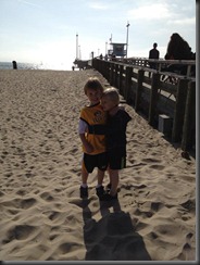 beach day 8