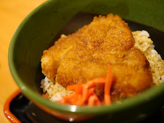 ソースカツ丼