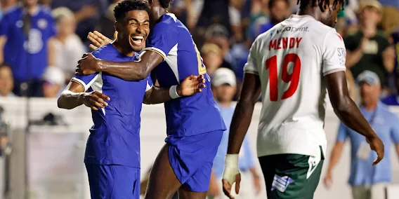 Hasil Pramusim Chelsea vs Wrexham, The Blues Pesta Gol 5-0