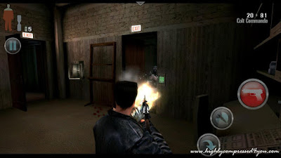 Max Payne Mobile 01