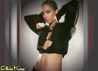 Alicia Keys Hot