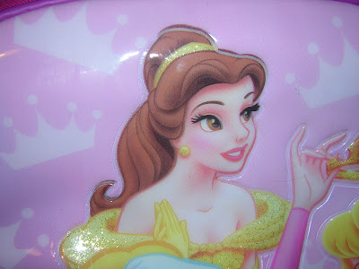 Belle Hairstyle  From Disney s Beauty and The Beast 