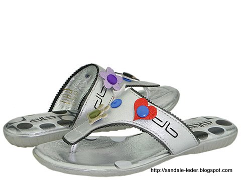 Sandale leder:KA117398