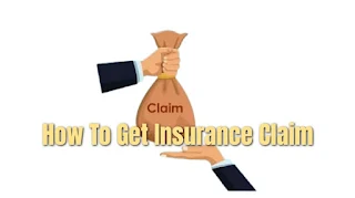 How To Get An Insurance Claim Quickly
