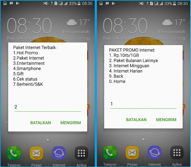 Kuota Telkomsel Murah 1GB 10rb Terbaru 2020