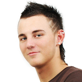 Mullet Hairstyle ideas for men