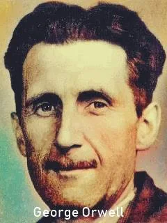 George Orwell complete works