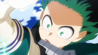 ヒロアカ 5期25話 アニメ | 緑谷出久 黒鞭 Midoriya Izuku | デク DEKU | 僕のヒーローアカデミア113話 最終回 My Hero Academia