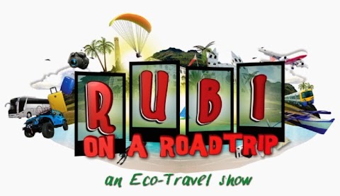 Rubi On A Roadtrip (ROAR),  The First Eco-Travel Show in Philippines