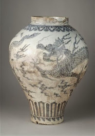 céramique coréenne ancienne