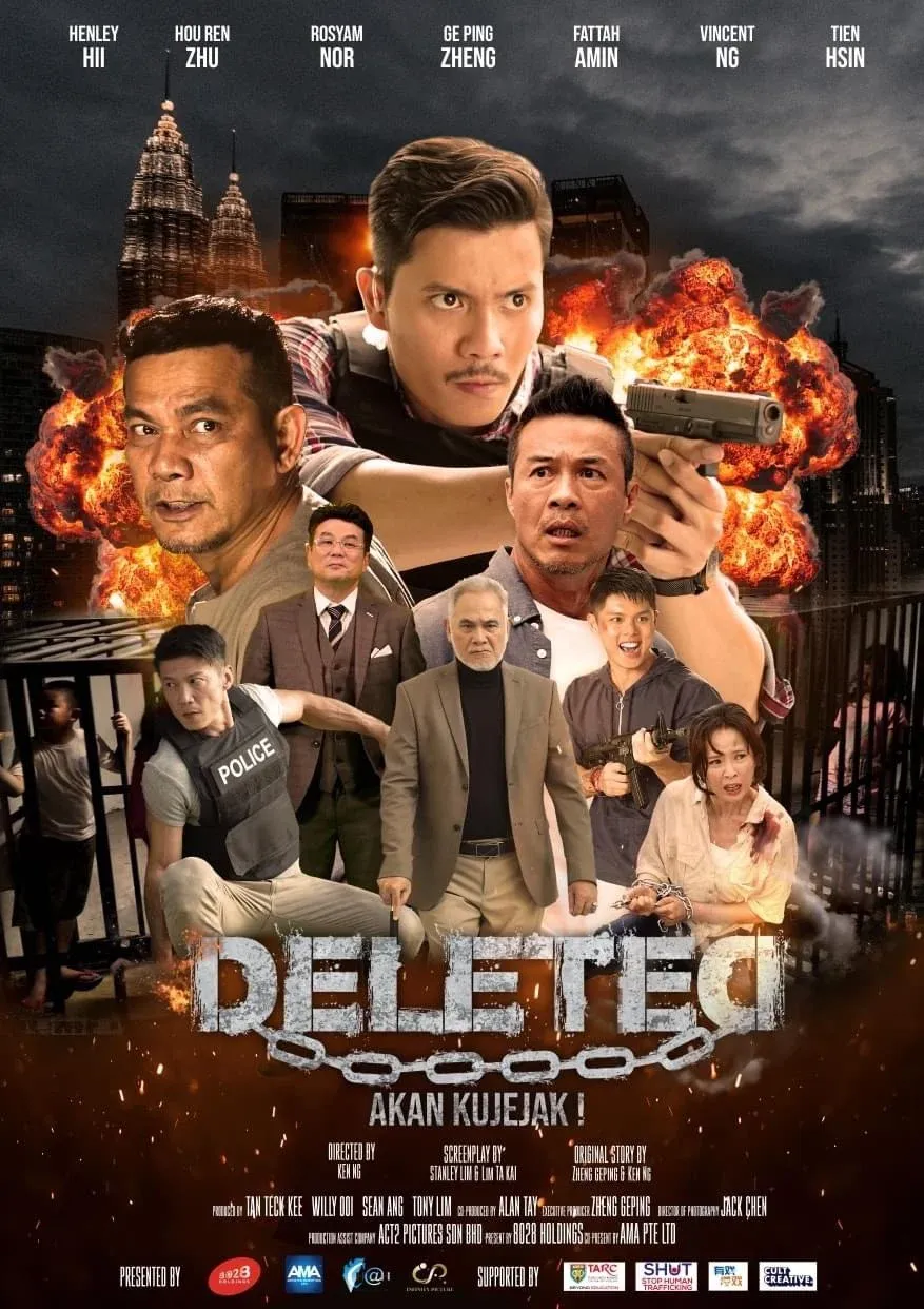 filem deleted akan ku jejak