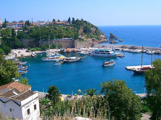 Kaleici Marina - Antalya, Turkey