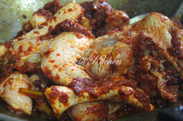 Masak Asam Pedas Ayam Azie Kitchen Masak Asam Pedas Ayam Azie Kitchen