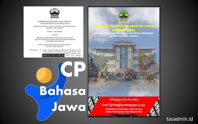 CP Bahasa Jawa Kurikulum Merdeka