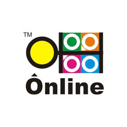 logo online logo