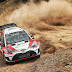 WRC: Toyota Gazoo Racing se alista para el Rally Argentina 2017