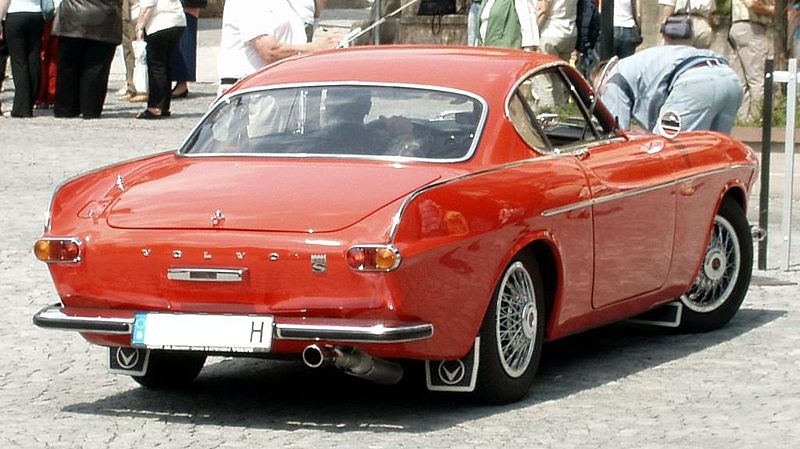 Half a century icon Volvo P1800, classic sport cars, luxury sport cars, legendary sport cars, sport cars 2013, VOLVO P1800