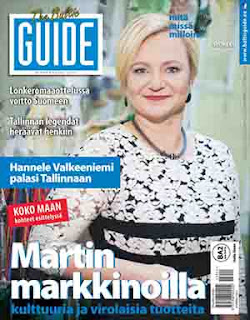 baltic guide, baltic guide marraskuu, 2015, 