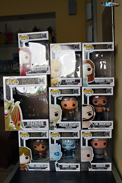 Funko POP Game of Thrones GoT