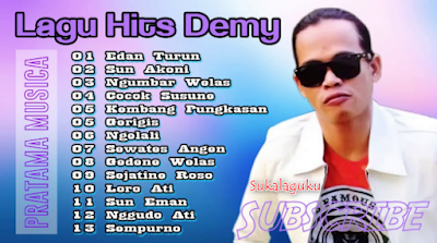 Kumpulan Lagu Banyuwangi The Best Of Demy Mp3 Terbaru 2018 Full Album Terbaik