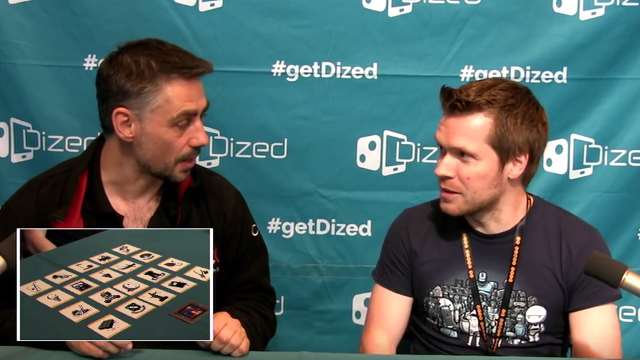 UK Games Expo 2016 - Codenames Pictures Interview