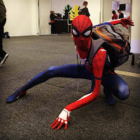 avcon 2018 - spiderman