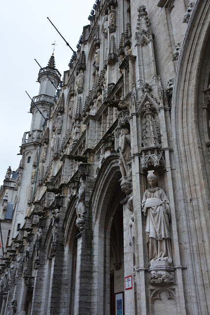 City Hall Brussels