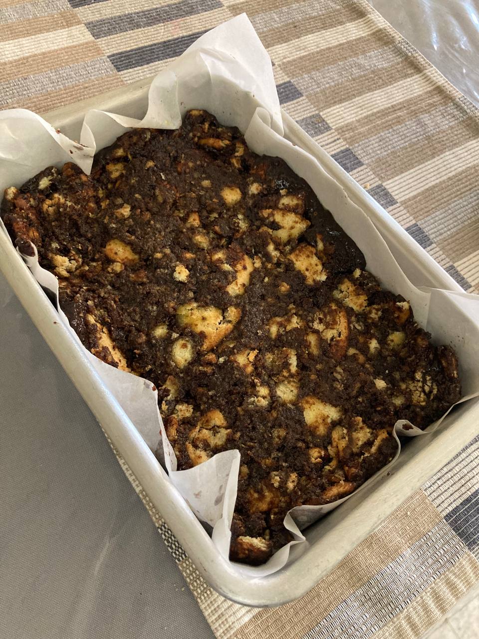 Resepi Kek Batik Indulgence Versi Che Nom | Sedapppp!!!