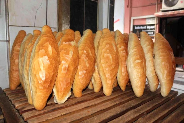 Balıkesir'de ekmek 4 lira oldu