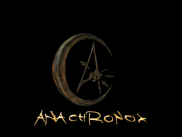 Anachronox logo