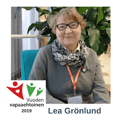 Lea Grönlund