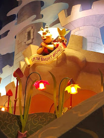 Restaurant Alice Tokyo Disneyland
