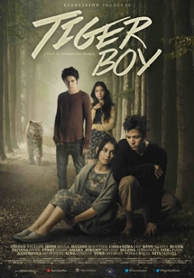 Tiger Boy (2015)