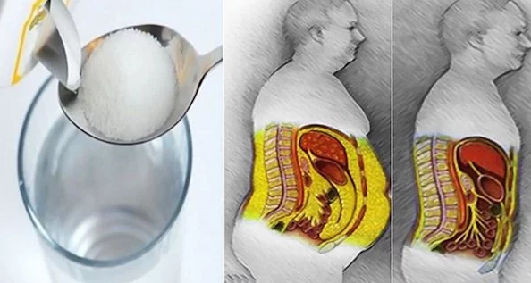 The 72 Hour Detox Cure To Eliminate Sugar From Your Body, Lose Fat And Improve Your Health