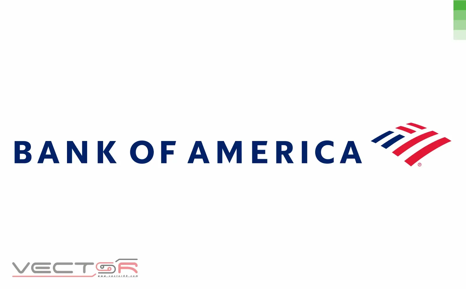 Bank of America Logo - Download Vector File CDR (CorelDraw)