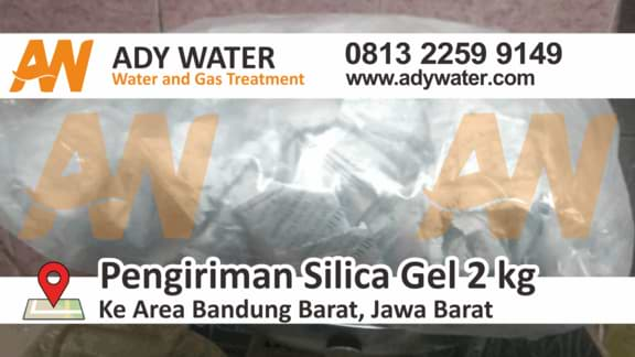 jual silica gel bandung barat