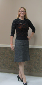 6/7/12 - Total outfit cost $7.00