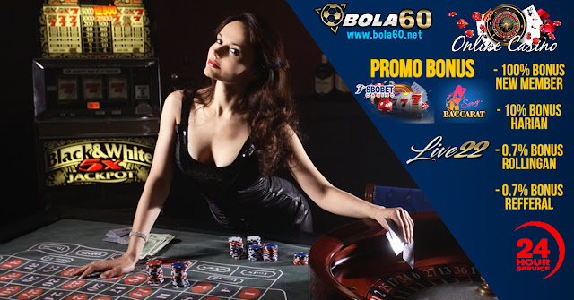 Judi LiveCasino Online