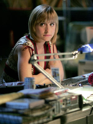 Allison Mack sexy