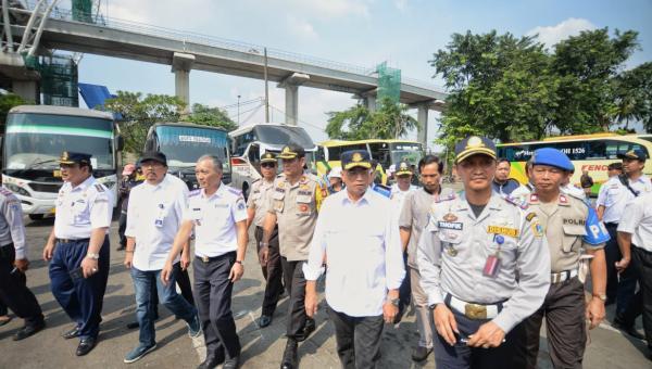 Antisipasi Kemacetan Libur Lebaran, Diskresi Lalu Lintas Segera Dilakukan