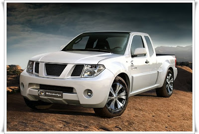 nissan navara picture