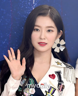 180805 Red Velvet on “REDMARE” 2nd Concert In Seoul Press Conference