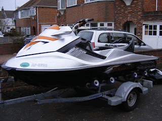 Seadoo RX-T jetski AF-3723