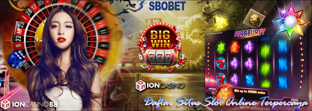  daftar situs slot online terpercaya